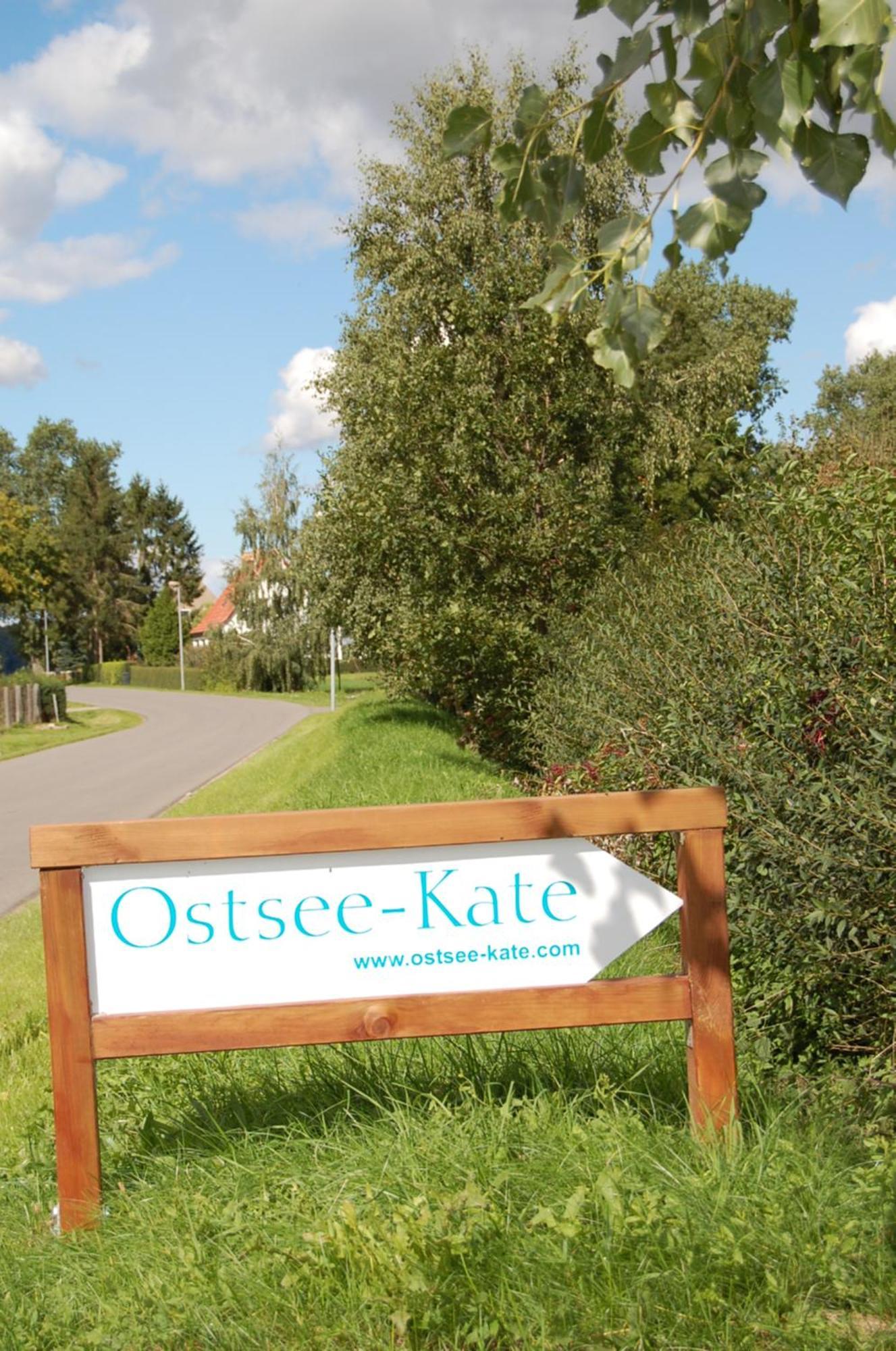 Ostsee-Kate Schmatzin Kültér fotó